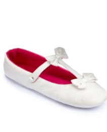 Pack Two Ballerina Slippers