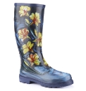 Print Wellie Standard Fit