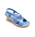 Sole Diva Wedge Sandals D Fit