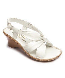 Sole Diva Wedge Sandals E Fit
