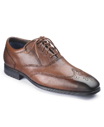 Rockport Brogue Lace Up Shoes