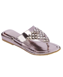 Viva La Diva Studded Sandals E Fit