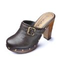 Angel Ribbons Closed Toe Clogs S Fit