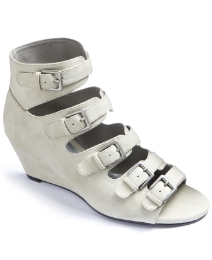 Angel Ribbons Gladiator Sandals EEE Fit