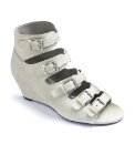 Angel Ribbons Gladiator Sandals EEE Fit