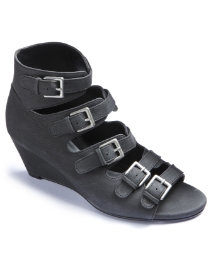 Angel Ribbons Gladiator Sandals EEE Fit
