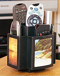 Revolving TV Organiser