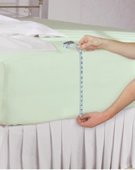 Extra Deep Fitted Sheets