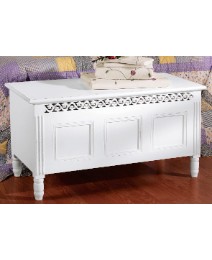 French Inspired Ottoman