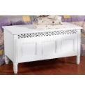 French Inspired Ottoman
