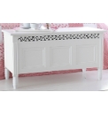 French Inspired Ottoman