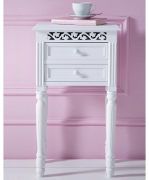 French Inspired Bedside Cabinet