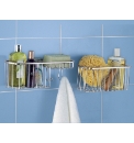 Suction Fit Storage Baskets Pack of 2