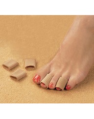Toe Tubes Pack of 2