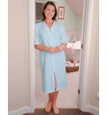 Micro Terry Gown
