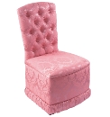 Damask Bedroom Furniture Chair