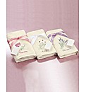 Hand Towel and Soap Set