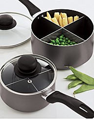 Four Way Pan 6 inch