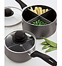 Four Way Pan 6 inch