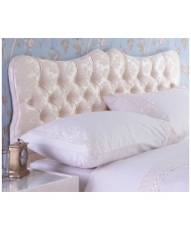 Damask Bedroom Furntiure Heaboard 150cm