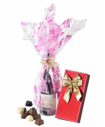 Wine and Chocolate Presentation