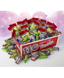 Nestle Treat Size Box