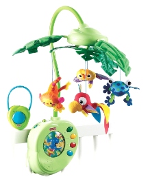 Fisher Price Rainforest Mobile