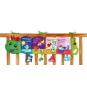 Vtech Nursery Rhymes Caterpillar Cot Toy