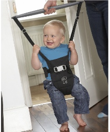 Tippitoes Doorway Bouncer