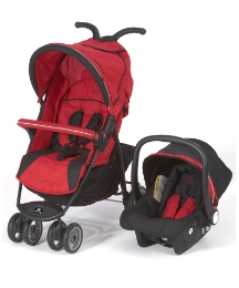 Petite Star City Bug Travel System