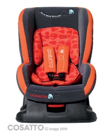Cosatto Group 1 Moova Car Seat