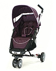 Petite Star ZiaX Stroller - Purple
