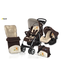 Winnie The Pooh Shopper Travel System