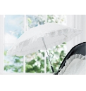 Clair de Lune Broderie Anglaise Parasol
