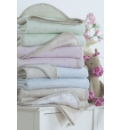 Clair de Lune Cotton Spot Blanket