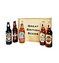 5 British Beers Crate