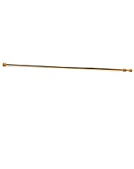 Twist Fit Tension Rods