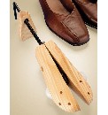 Two Way Pine Shoe Stretcher