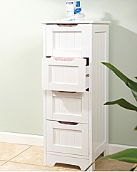 Slimline Chest of Drawers