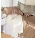 Pure Silk Bedding Range Flat Sheet