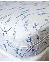 Fully Enclosed Mattress Cover