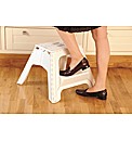 Portable Pop Up Step Stools Two Step