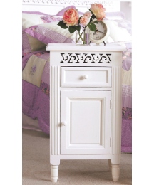 French Inspired Drawer and Door Cabinet
