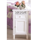 French Inspired Drawer and Door Cabinet