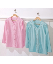 Fleece Bed Jacket