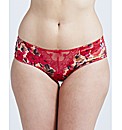 Gossard Oriental Bloom Short