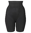 Maidenform Shiny Hi Waist Thigh Slimmer