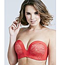 Wonderbra Ultimate Strapless Lace Bra