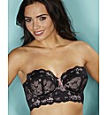 Pour Moi Amour Longline Bra