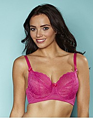 Pour Moi Geometric Balcony Bra